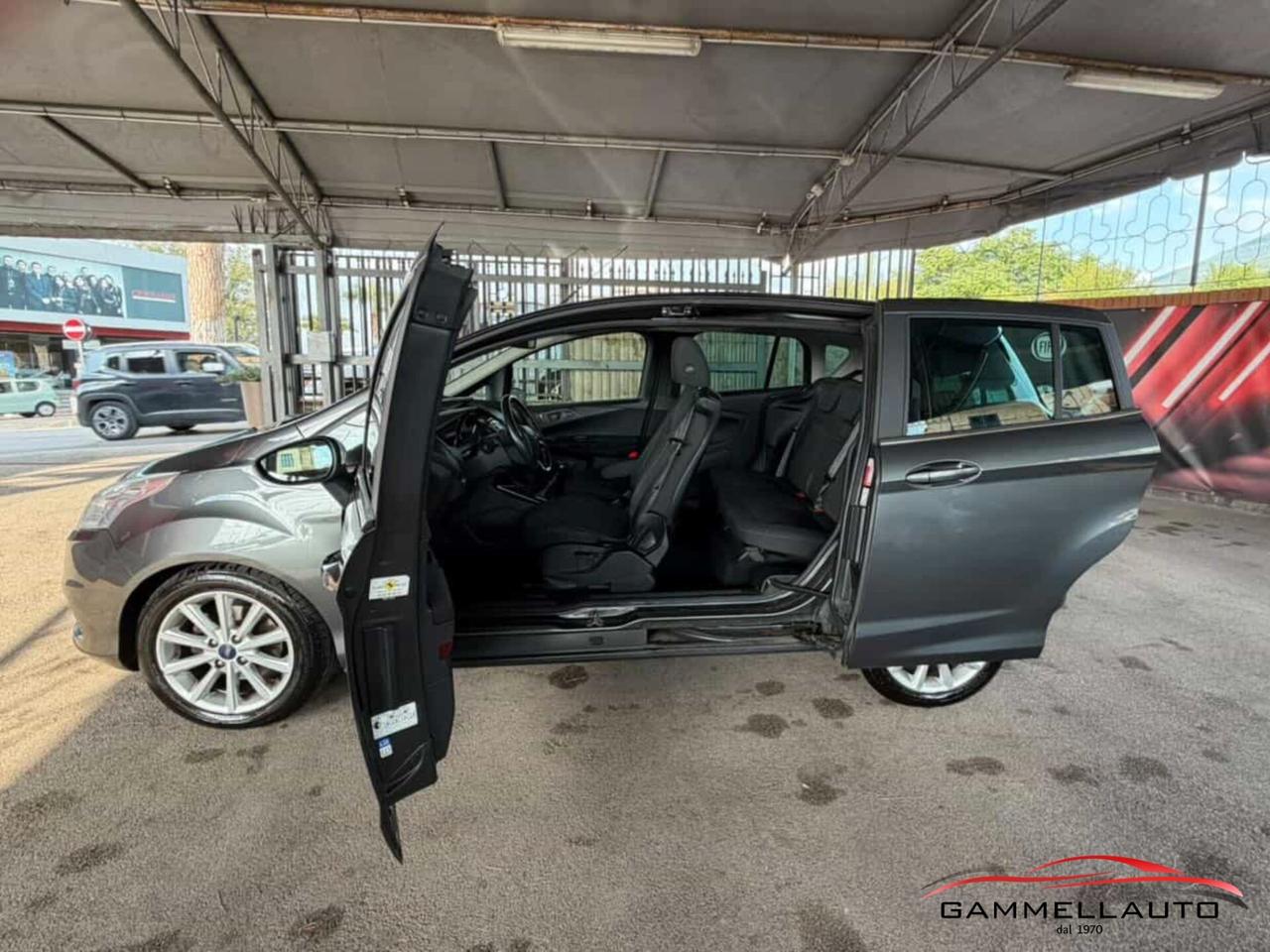 Ford B-Max 1.5 Titanium 75CV