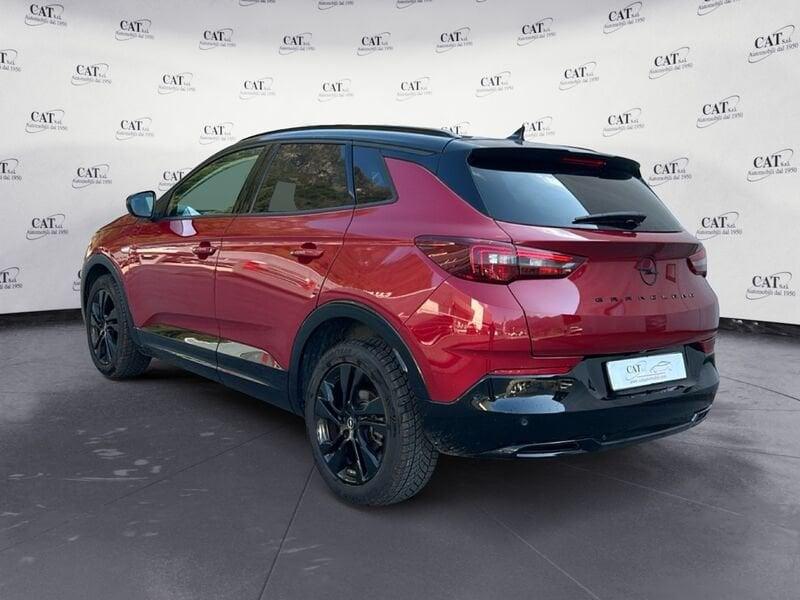 Opel Grandland 1.5 130cv GS Line AT8