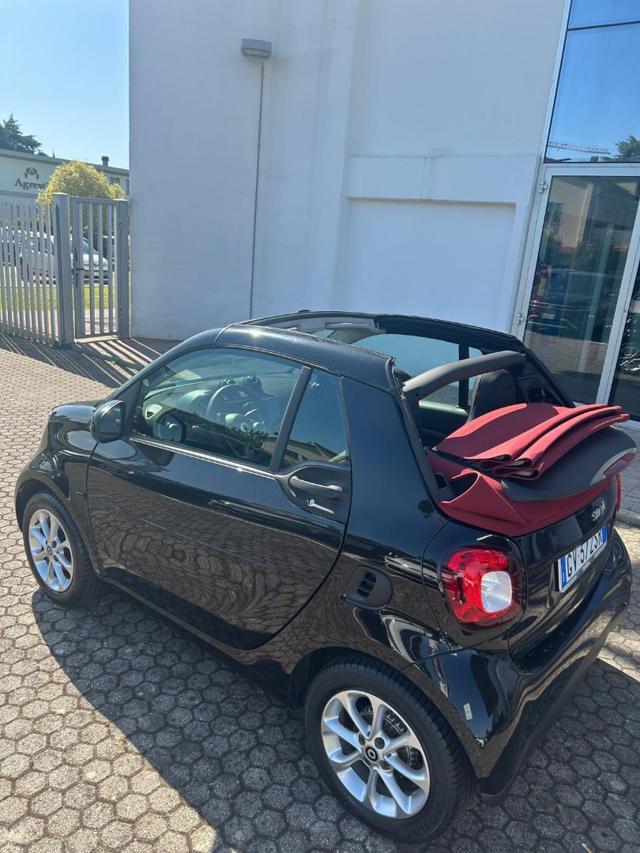 SMART ForTwo 70 1.0 cabrio Passion NEO PATENTATO