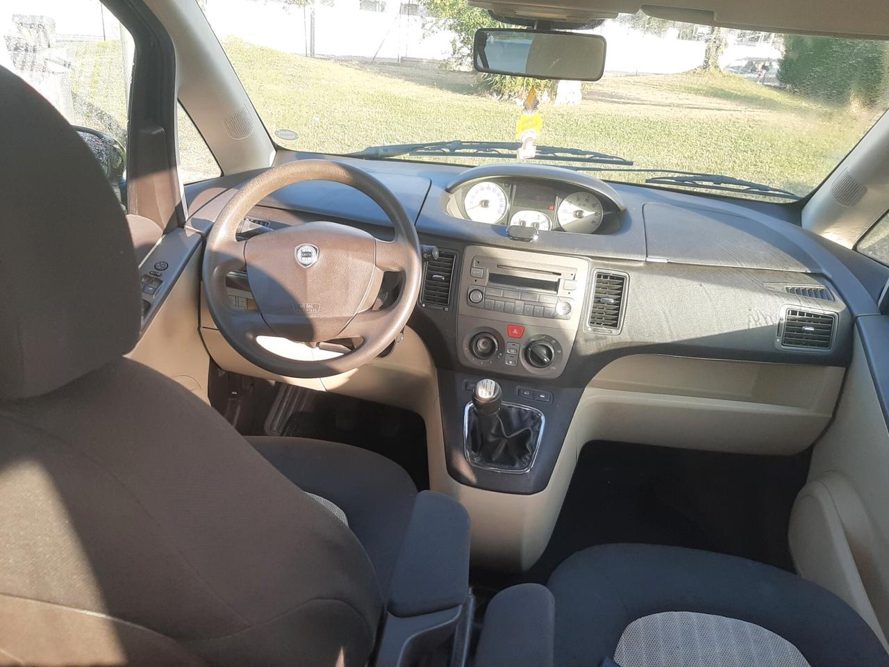 Lancia MUSA 1.3 Multijet 16V Oro