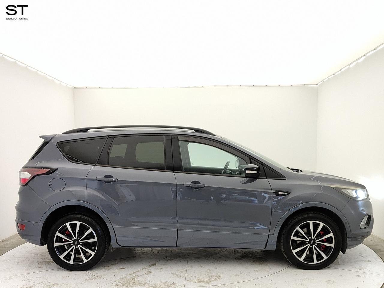 FORD Kuga 2ª serie - Kuga 2.0 TDCI 120 CV S&S 2WD Powershift ST-L