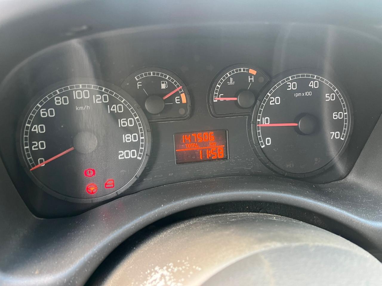 Fiat Punto Classic 1.2 3 porte Dynamic