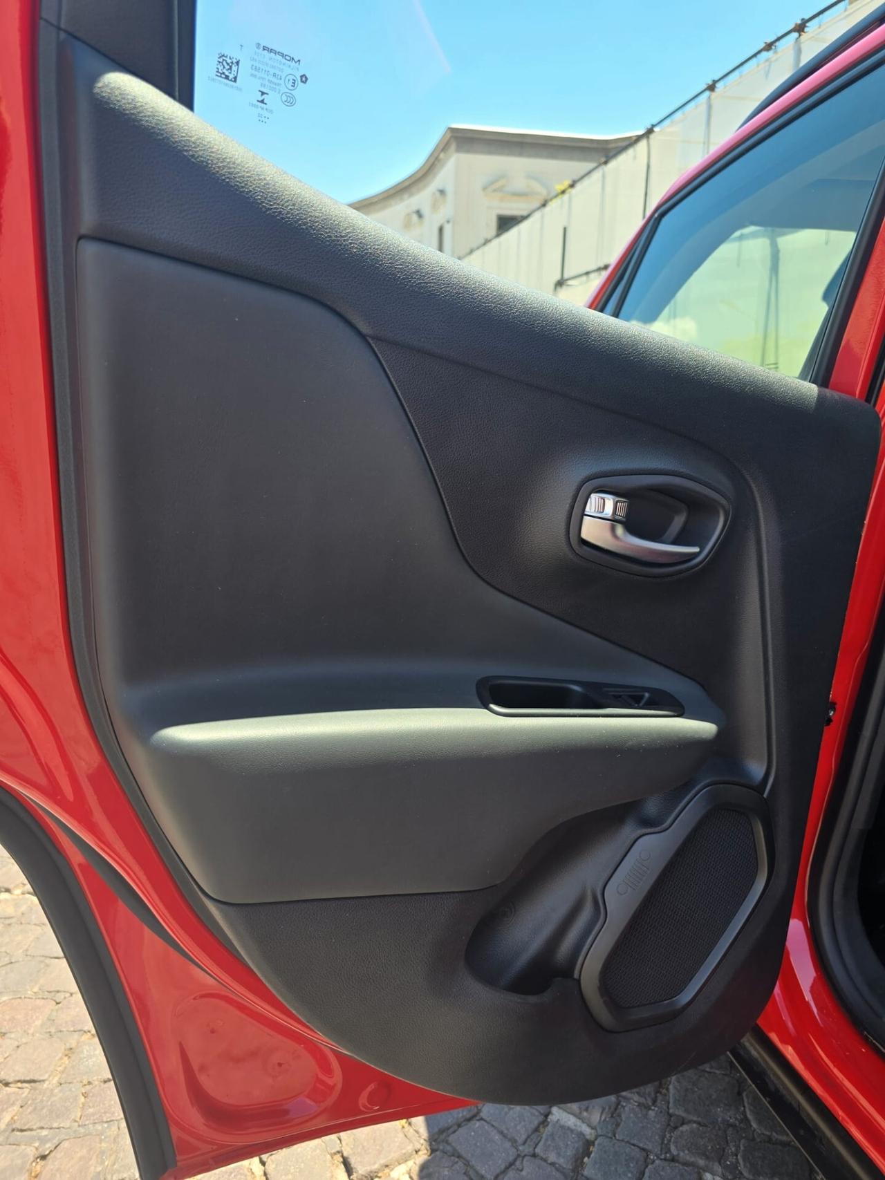 Jeep Renegade 1.3 T4 190CV PHEV 4xe AT6 Limited