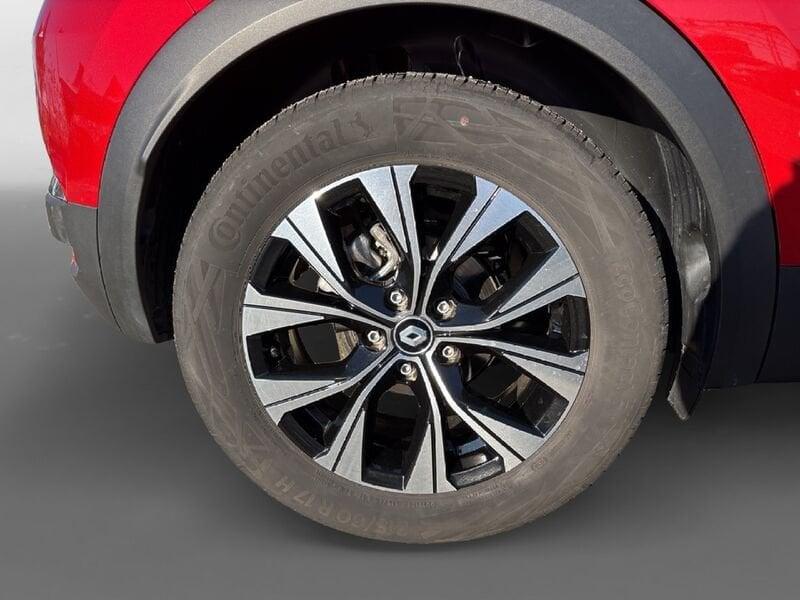 Renault Captur Captur Full Hybrid E-Tech 145 CV Techno Fast Track