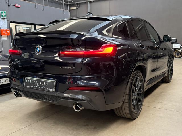 BMW X4 xDrive20d Msport