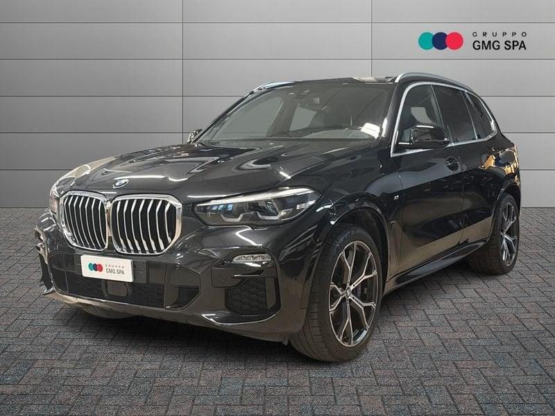BMW X5 xdrive30d Msport auto