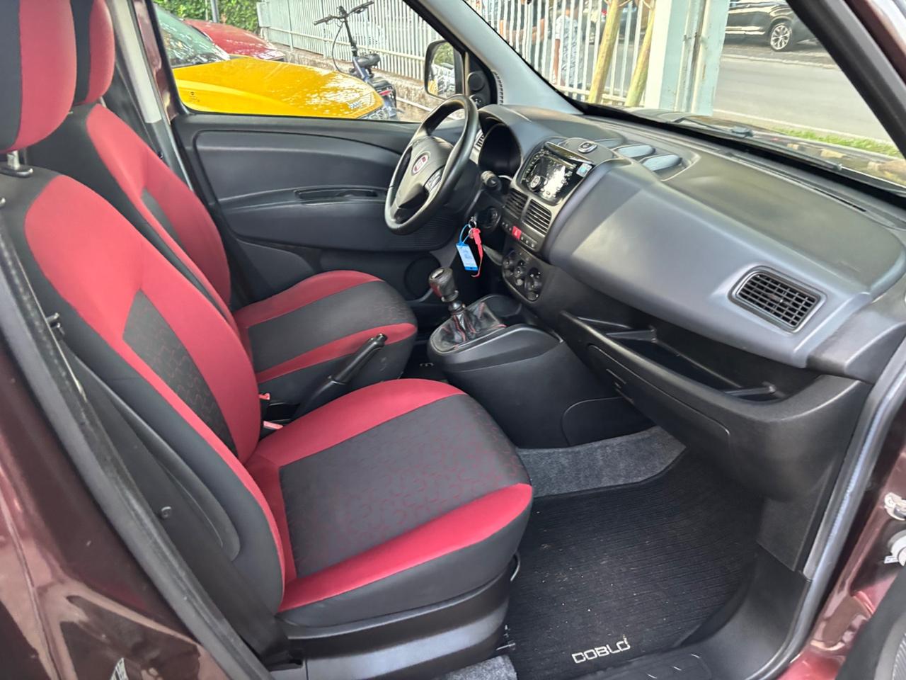 Fiat Doblo Doblò 1.4 T-Jet 16V Natural Power Emotion