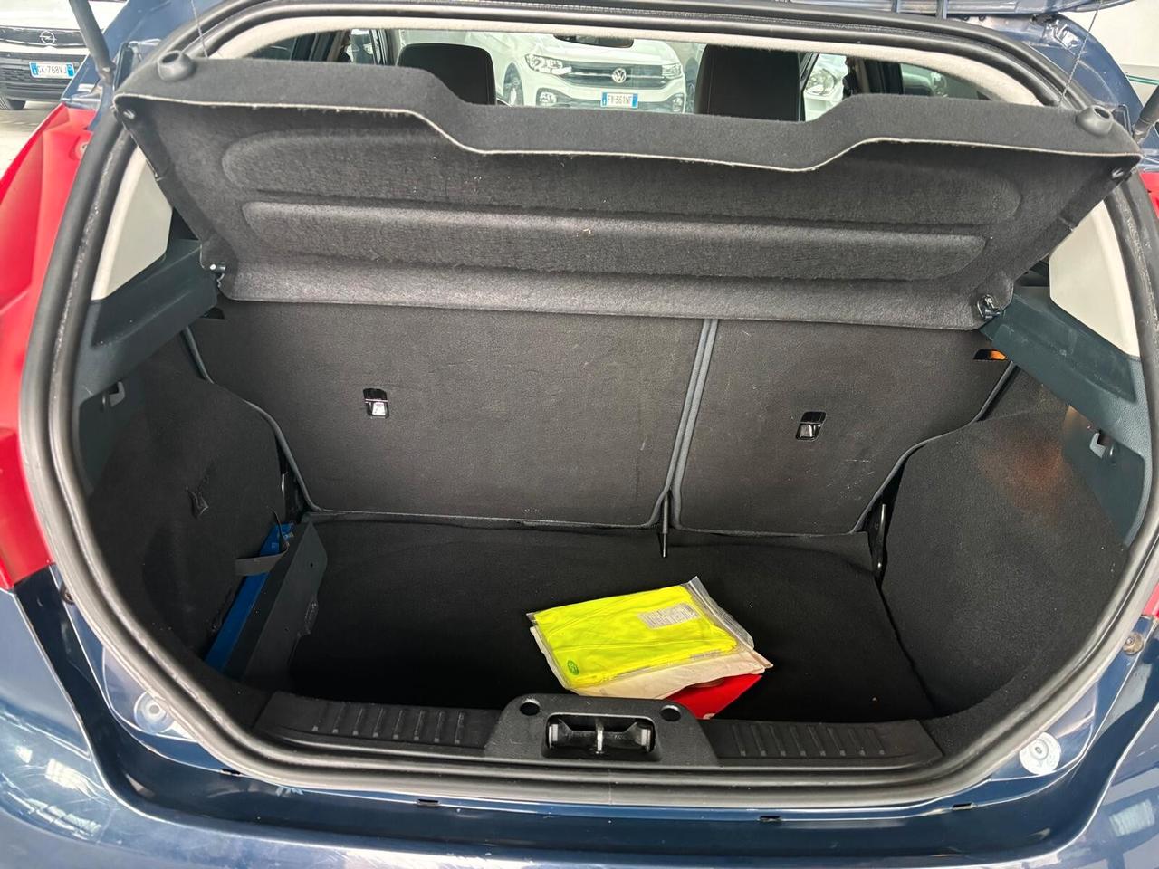 Ford Fiesta 1.4 TDCi 70CV 5p. Titanium.Bs.