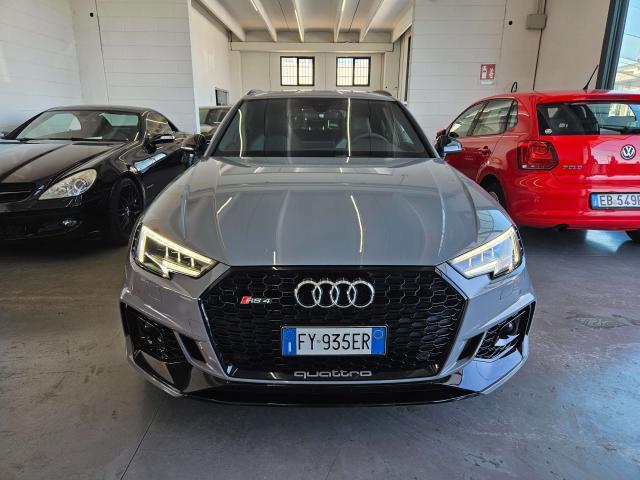 Audi RS4 A4 V 2016 Avant Avant 2.9 tfsi Exclusive edition
