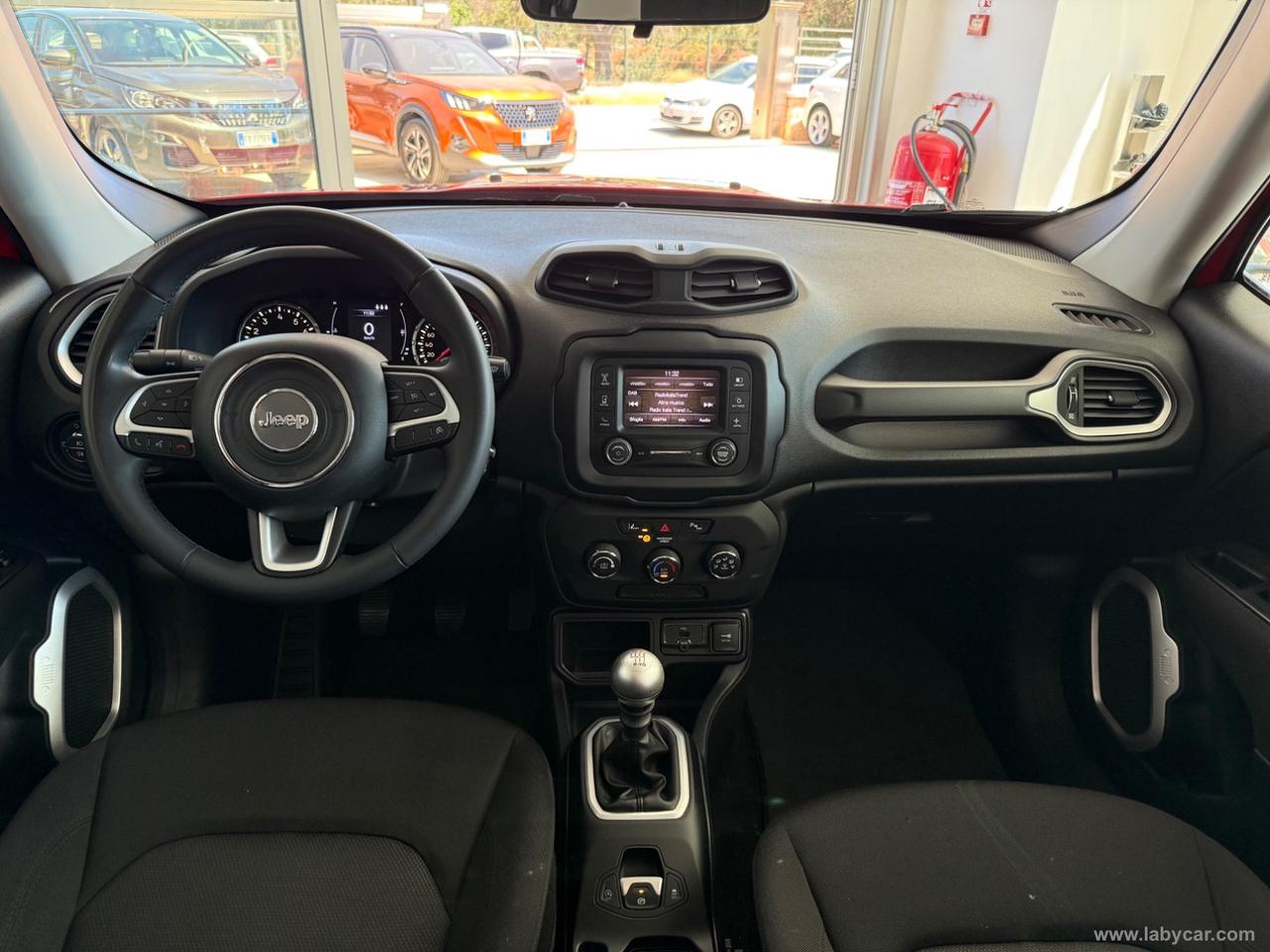 JEEP Renegade 1.0 T3 Longitude