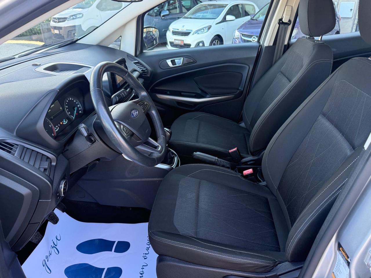 Ford EcoSport 1.5 TDCi 100 CV Start&Stop Plus