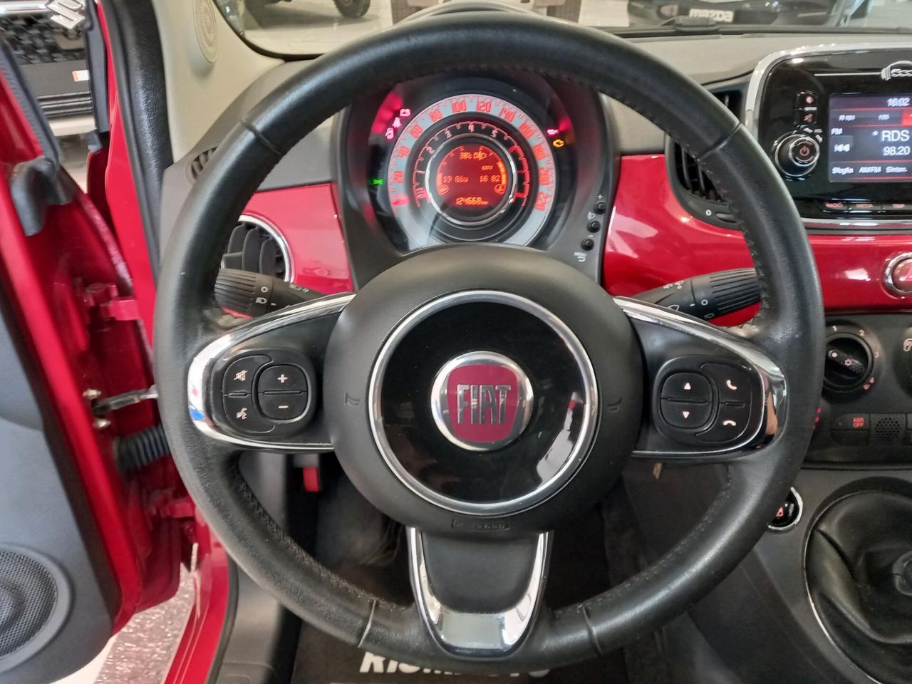 Fiat 500 1.2 Gpl Lounge Unico Propietario