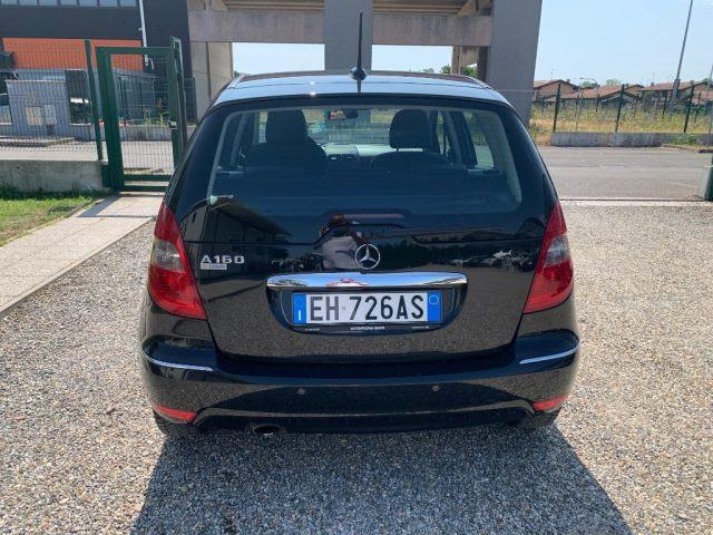 MERCEDES-BENZ A 160 BlueEFFICIENCY Avantgarde