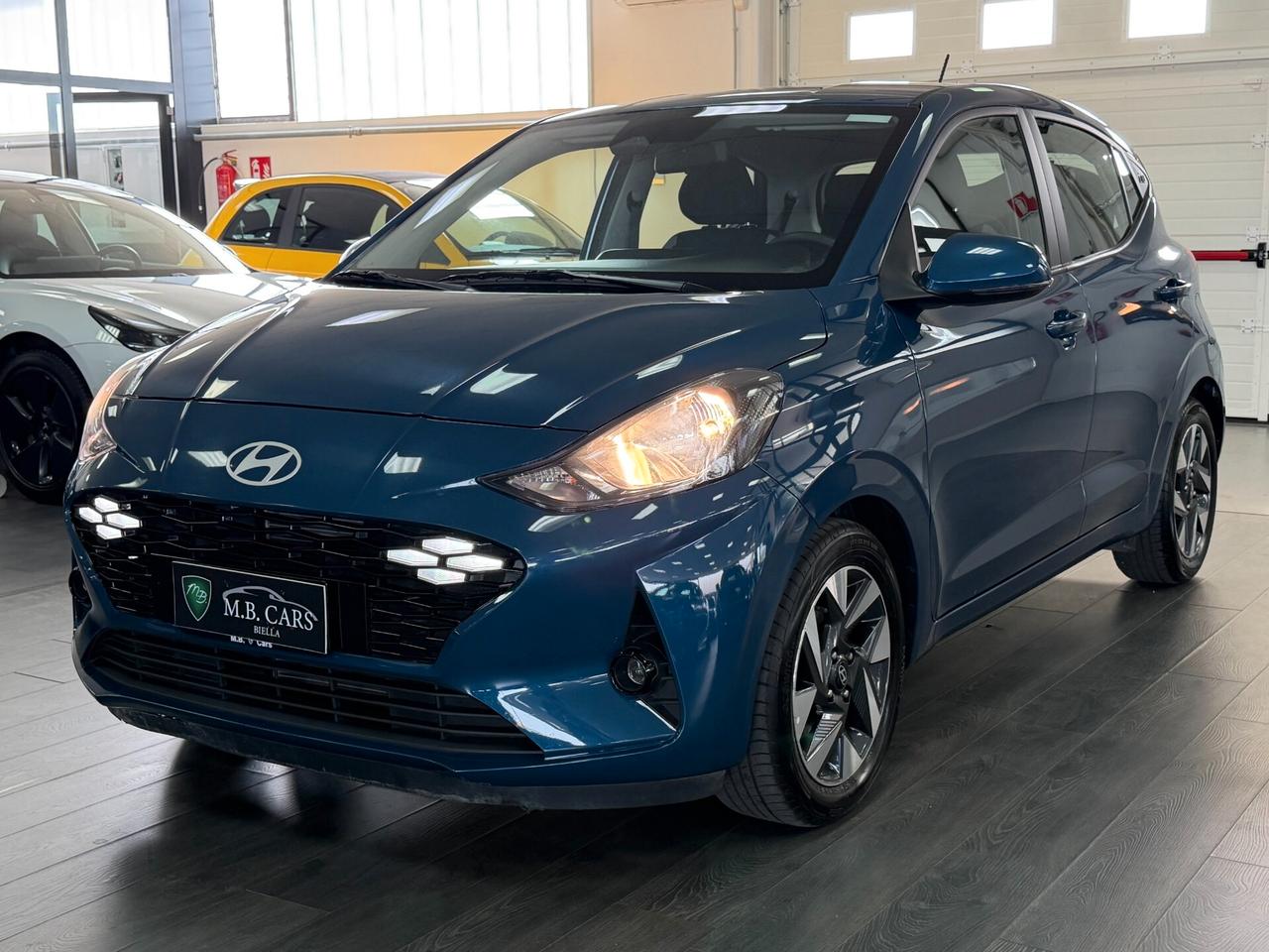 Hyundai i10 1.0 MPI Connectline