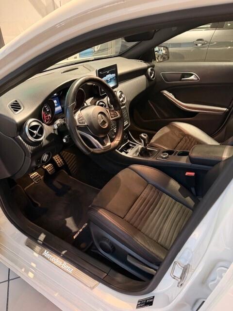 Mercedes-benz A 200 d Premium