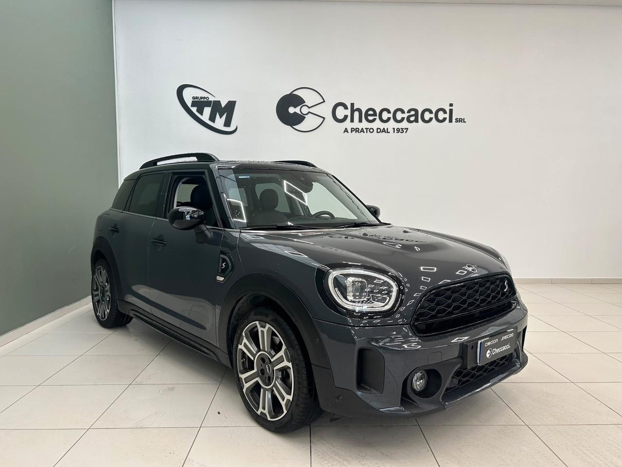 MINI COUNTRYMAN COOPER S F60 2020 2.0 Hype auto