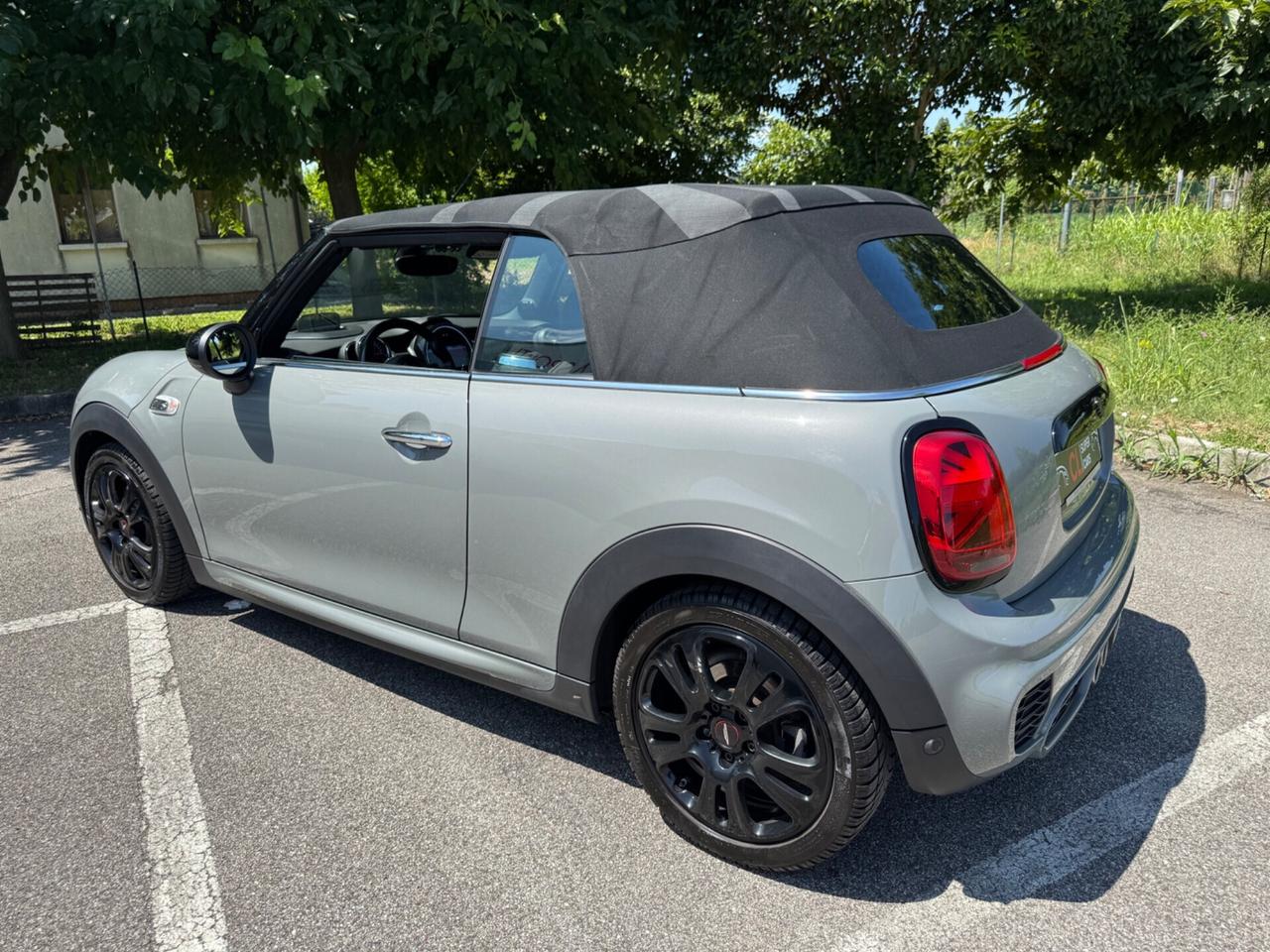 Mini 2.0 John Cooper Works Cabrio