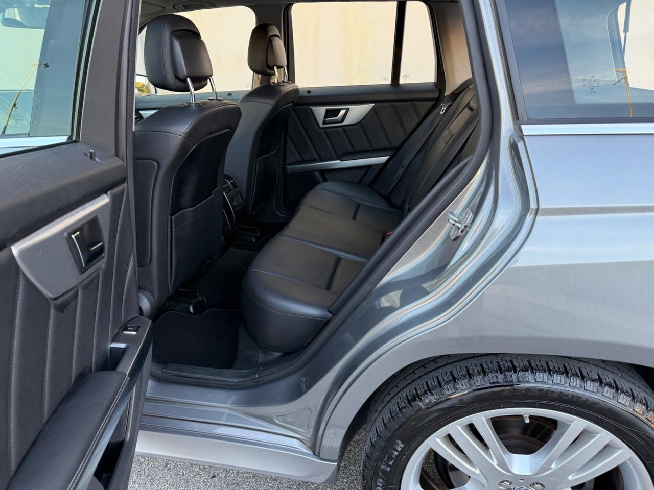 Mercedes-benz GLK 220 CDI 4Matic my12 Fleet 2015