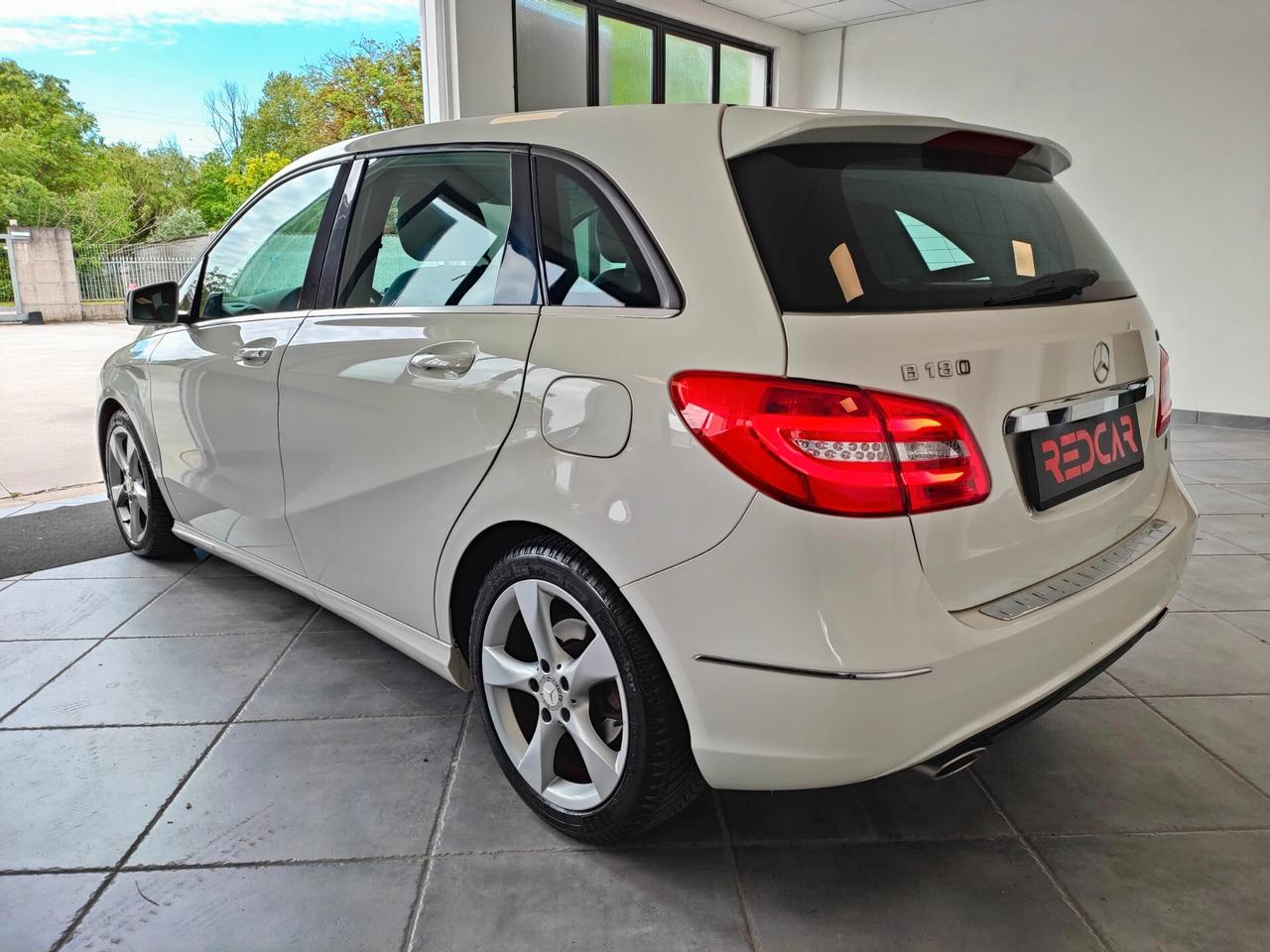 MERCEDES B 180 CDI PREMIUM
