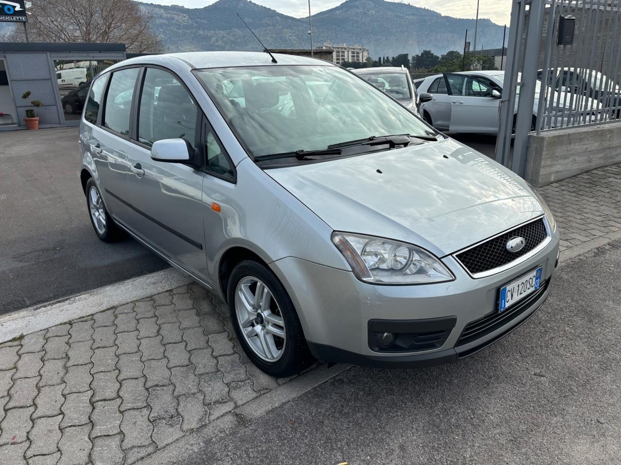 Ford Focus C-Max Focus C-Max 1.6 TDCi (110CV) Ghia