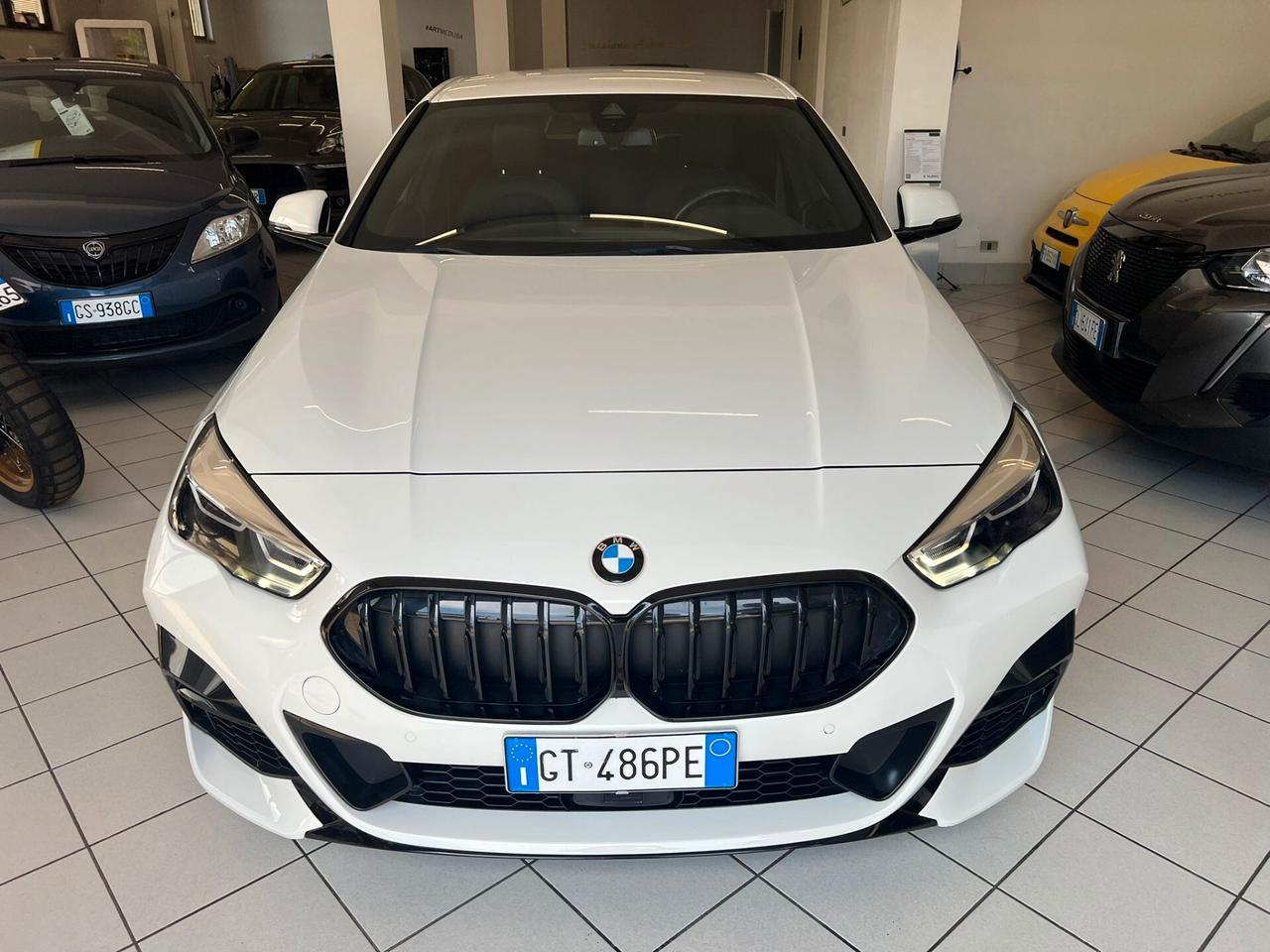 Bmw 220 220d 48V Coupé Msport Pro