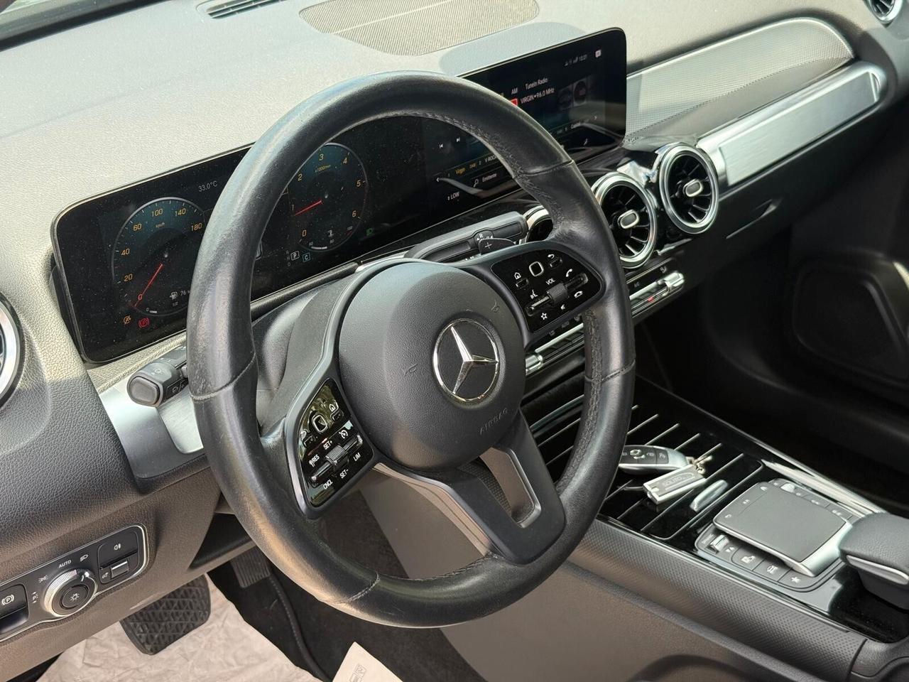 MERCEDES GLB 2.0 Diesel Automatic Business Extra