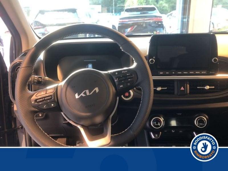 KIA Picanto 1.0 GT-Line (TT) MY26