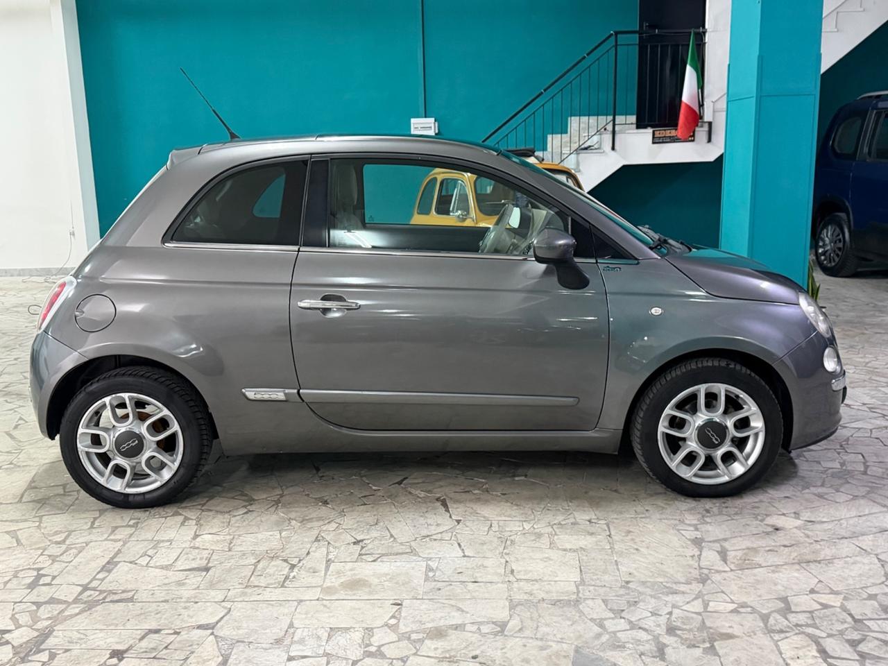 Fiat 500 Lounge