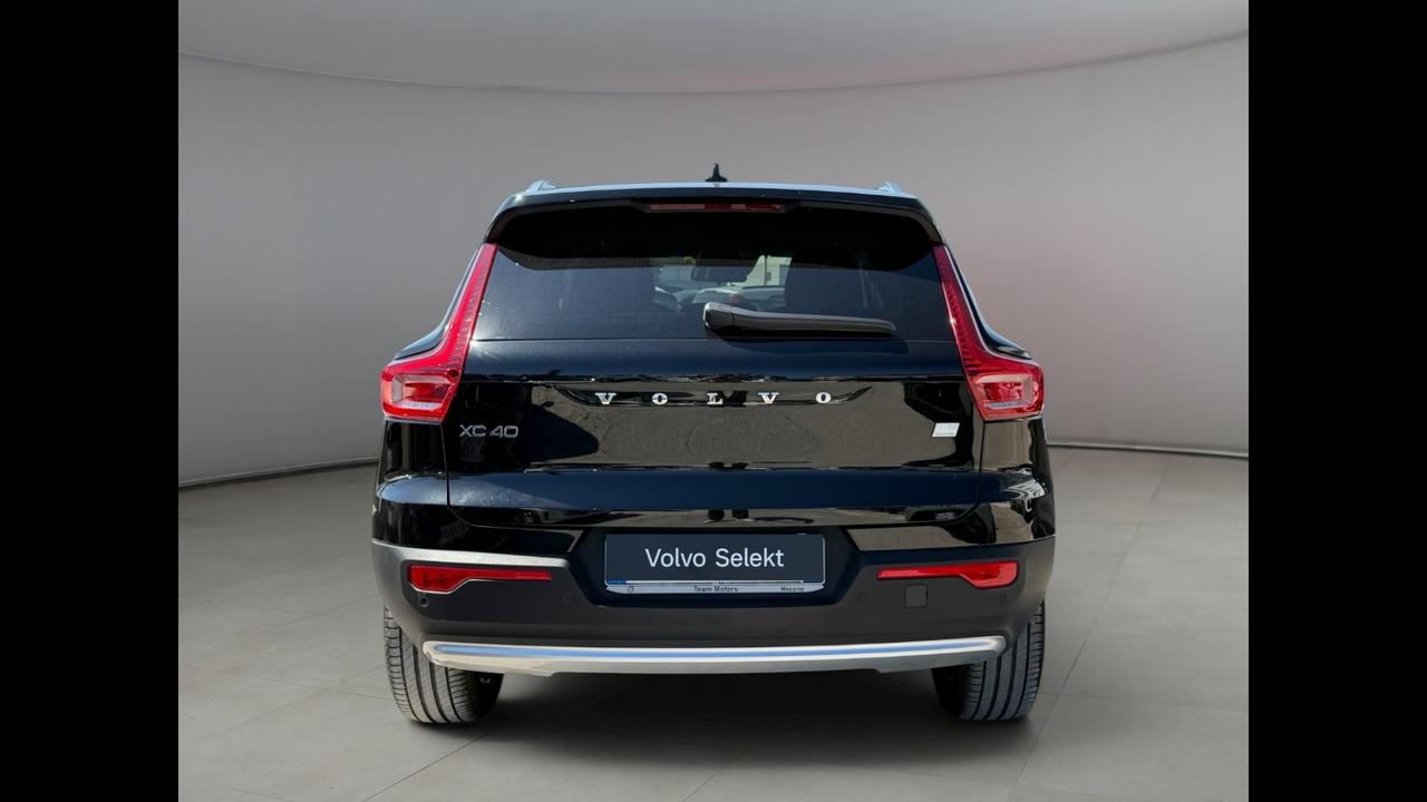 VOLVO XC40 2023 - XC40 1.5 t4 recharge phev Essential auto