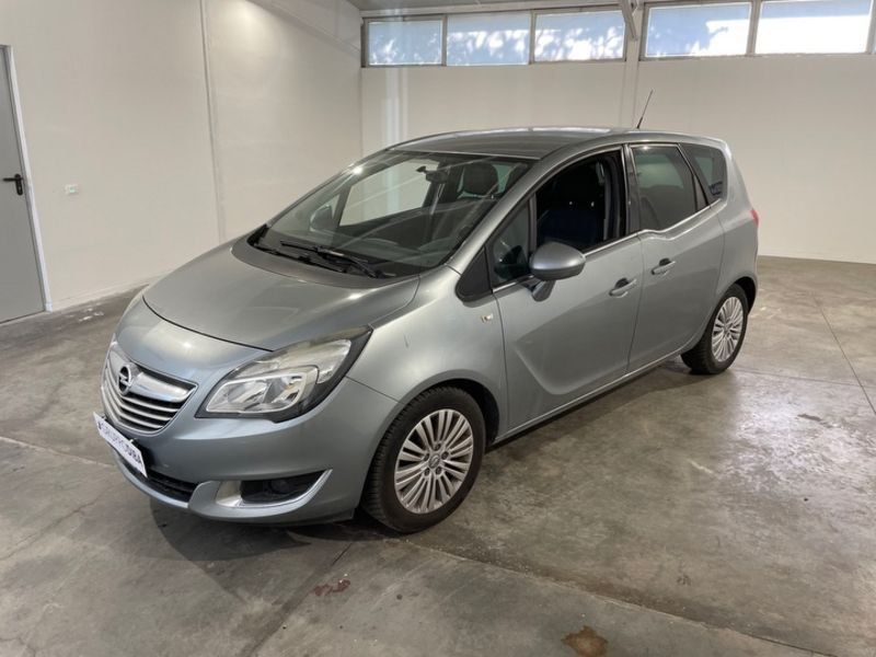 Opel Meriva  2014 Benzina 1.4 t Innovation (cosmo) Gpl-tech 12