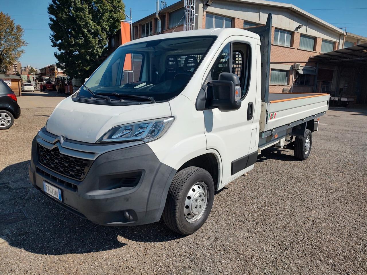 Citroen Jumper 30 BlueHDi 130 PC-TN Furgone CASSONATO, OK NEOPATENTATI, PREZZO + IVA
