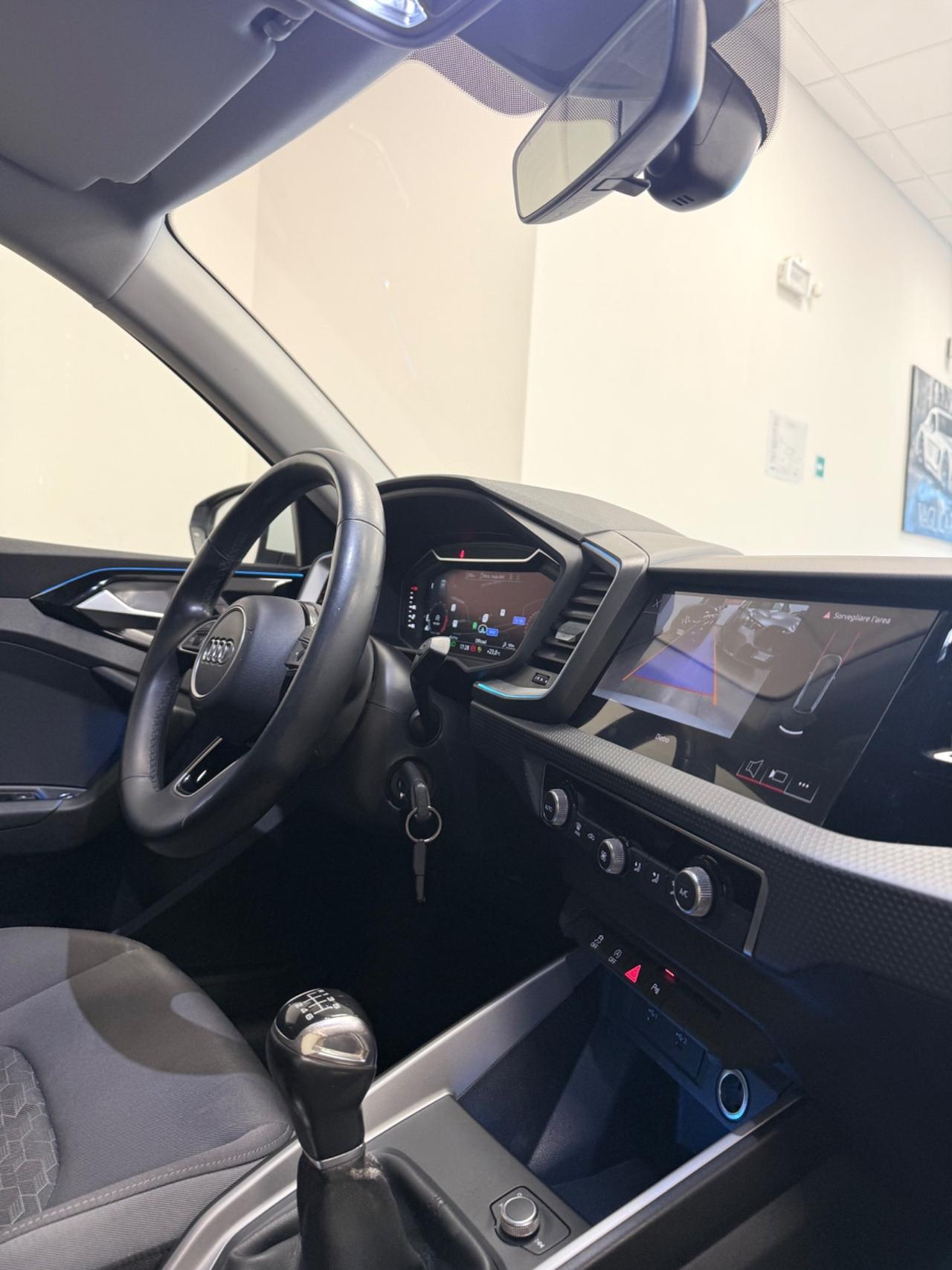 Audi A1 allstreet 35 TFSI Identity Contrast
