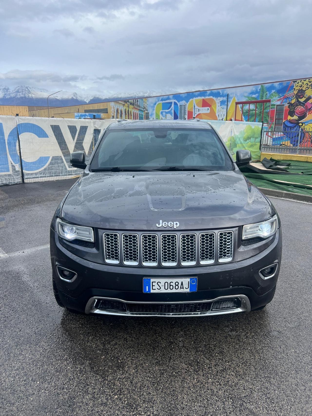 Jeep Grand Cherokee 3.0 V6 CRD 250 CV Multijet II Limited