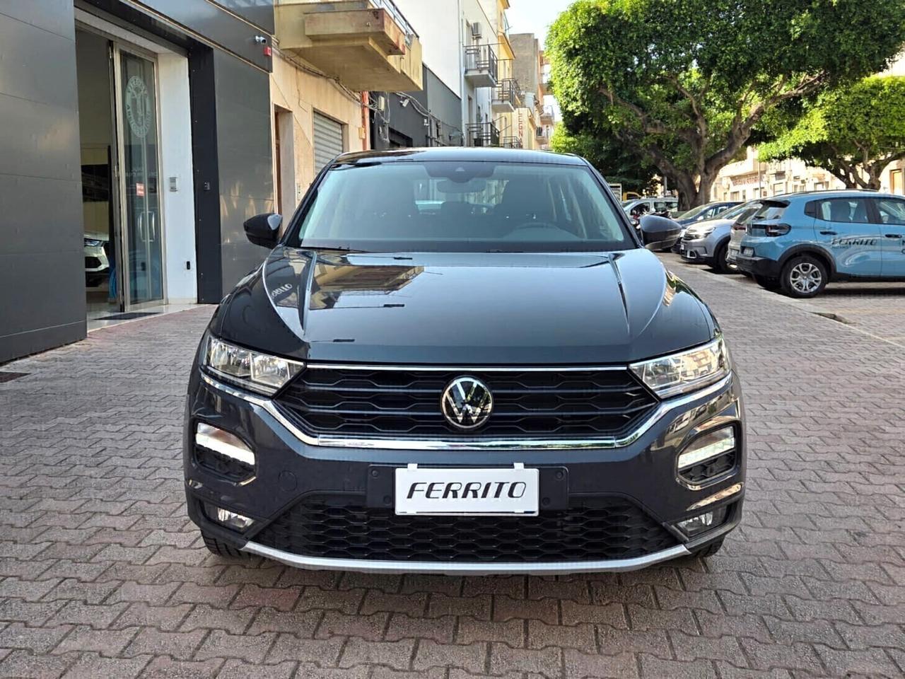 Volkswagen T-Roc 2.0 TDI SCR BUSINESS