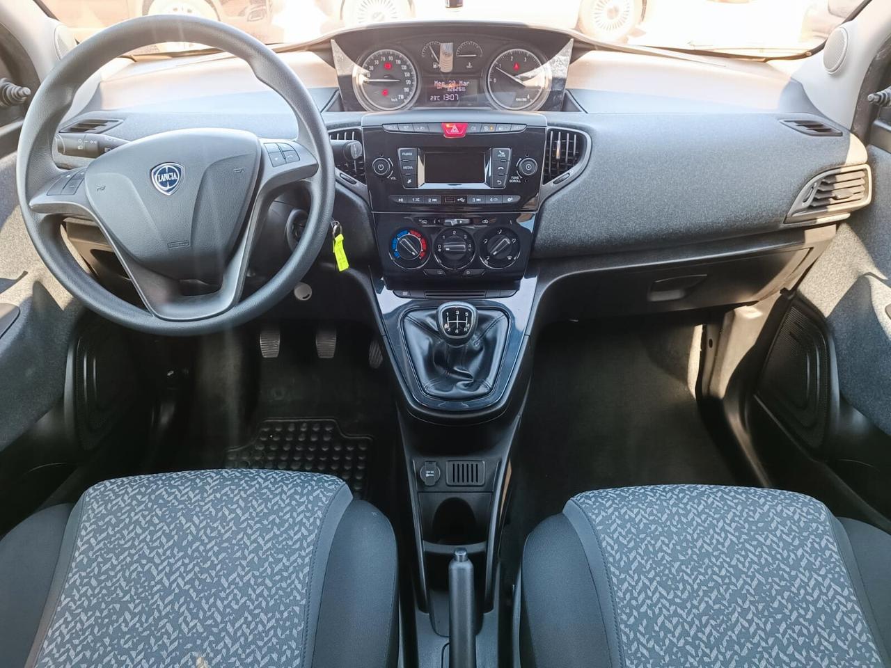 Lancia Ypsilon 1.3 MJT 16V 95 CV 5 porte S&S