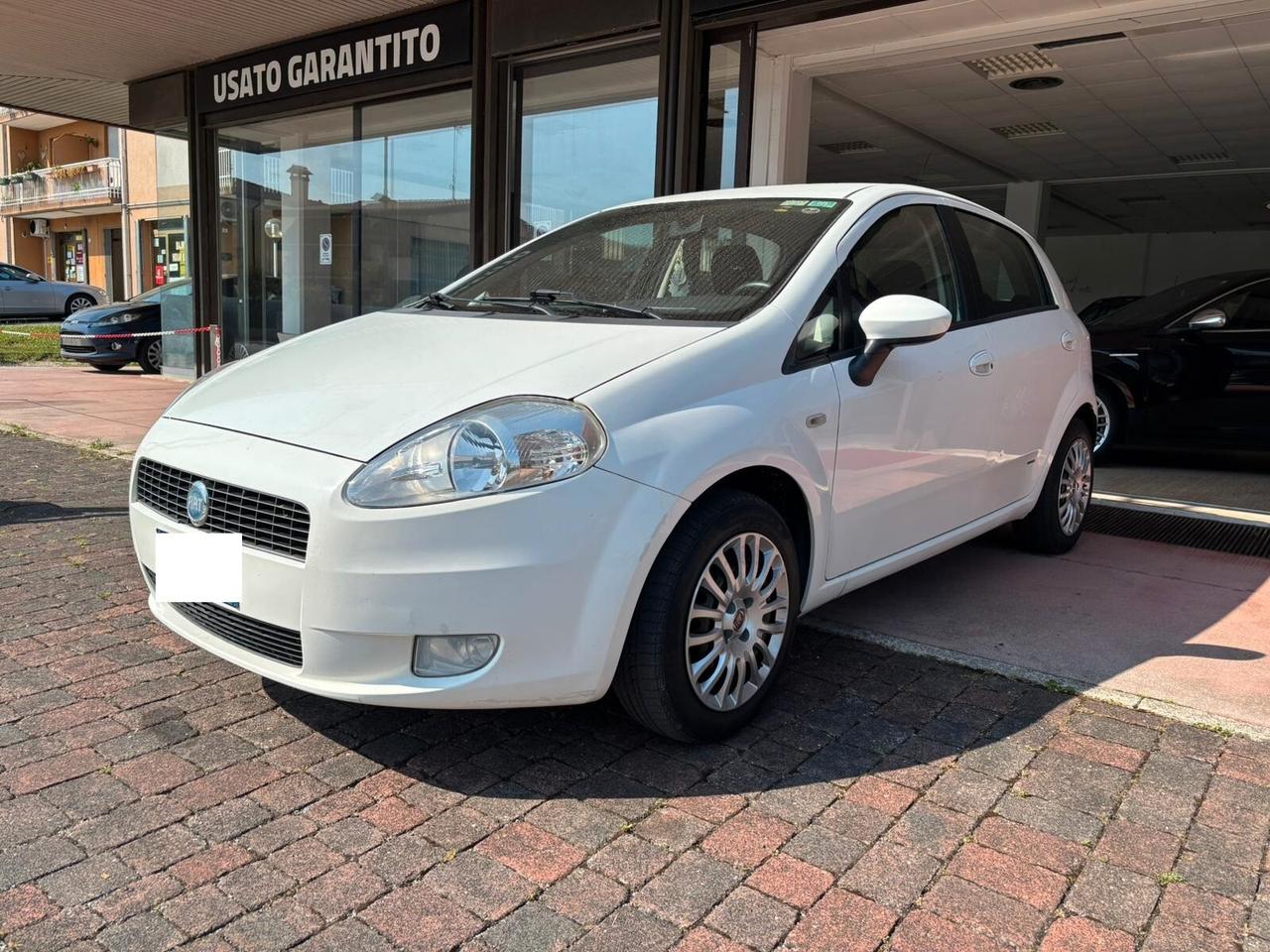 Fiat Grande Punto 1.2 5 porte