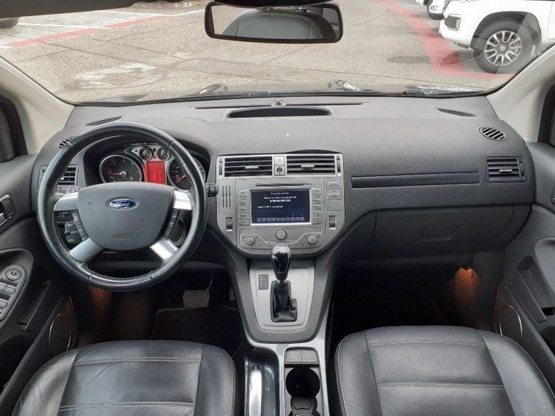 Ford Kuga 2.0 TDCi 163CV 4X4 TITANIUM AUTOMATICO - GARANZIA