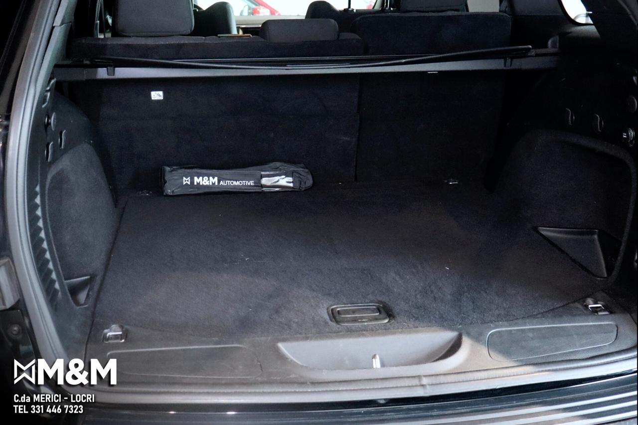 Jeep Grand Cherokee 3.0 V6 CRD 250 CV Multijet Night Eagle