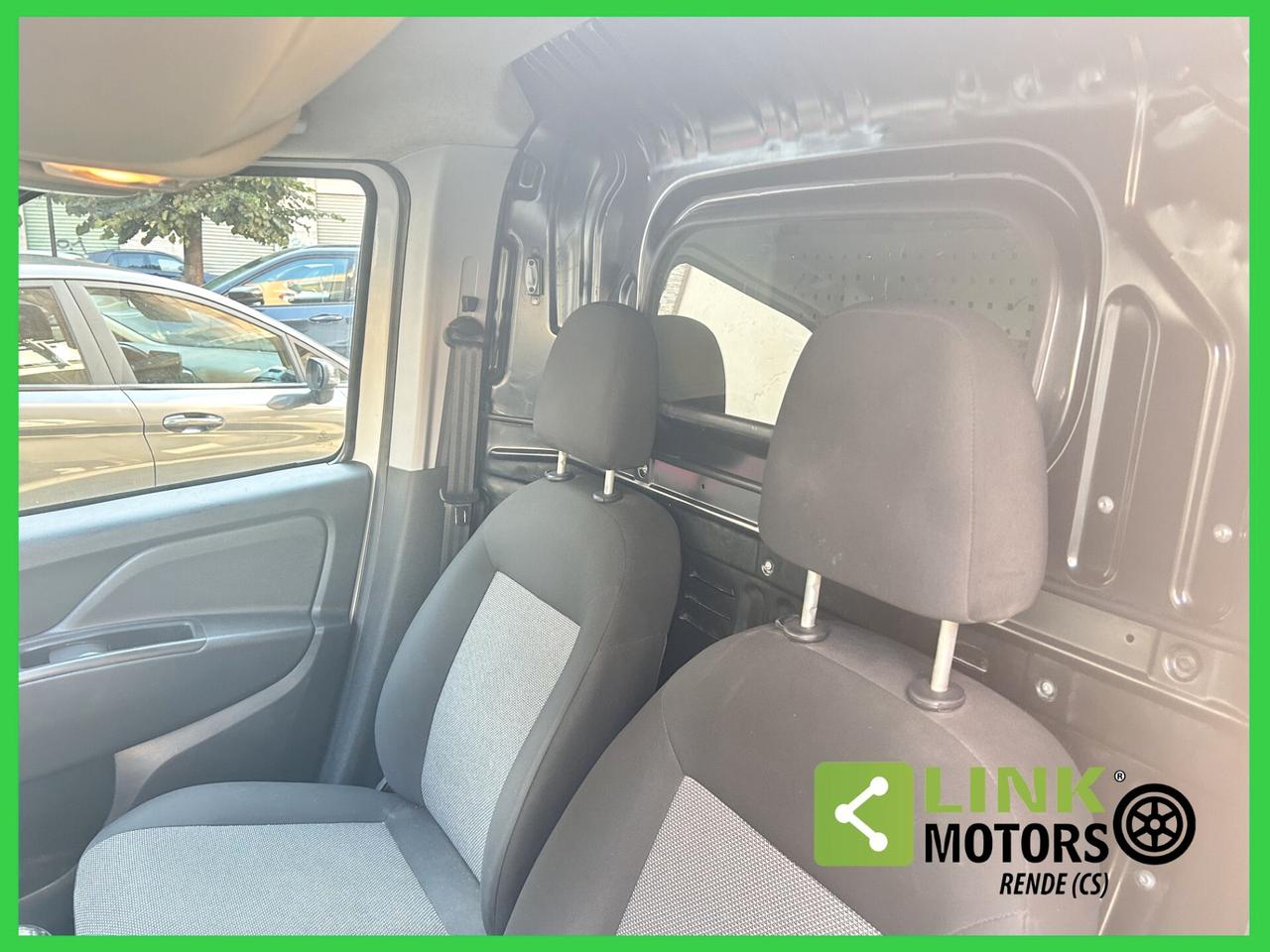 Fiat Doblo Doblò 1.4 T-Jet Natural Power PL-TN Cargo Maxi Lamierato