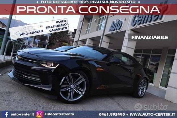 Chevrolet Camaro 2.0 Turbo aut. Coupé Touring...