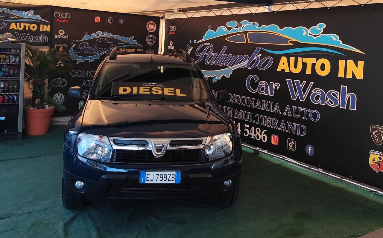 Dacia Duster 1.5 dCi 110CV 4x4 Lauréate