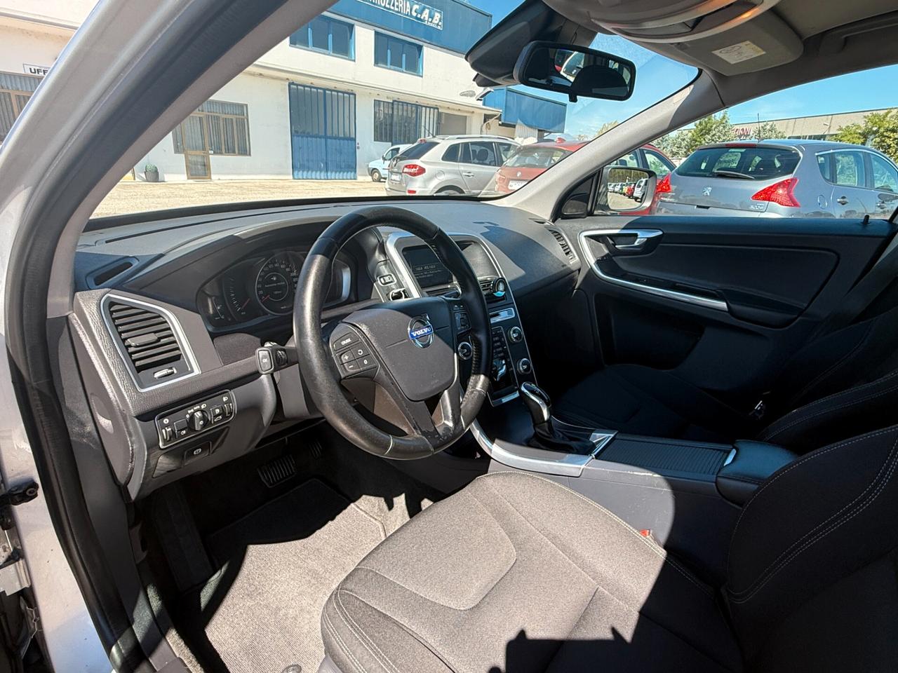 Volvo XC 60 D5