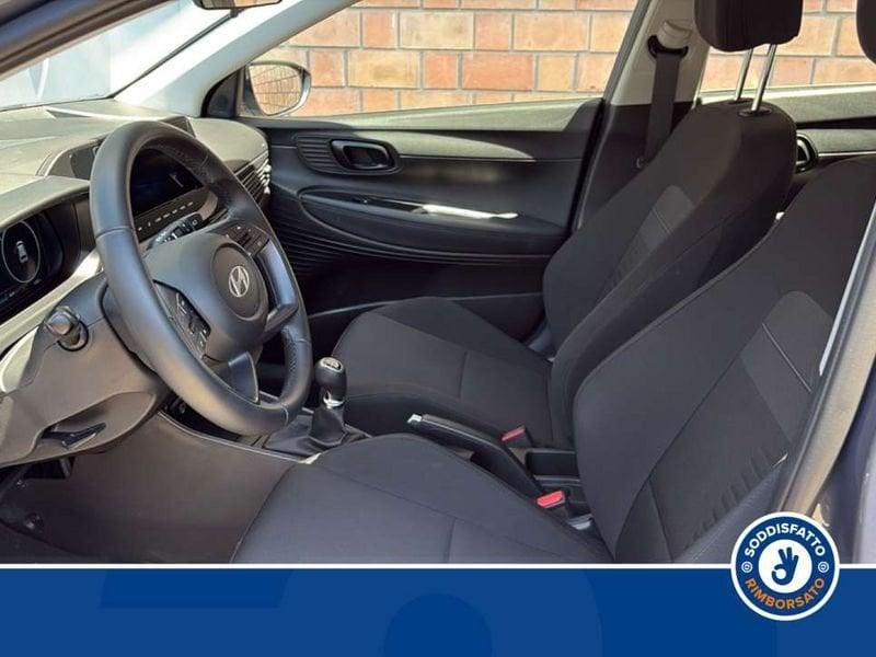 Hyundai Bayon 1.2 MPI XLine