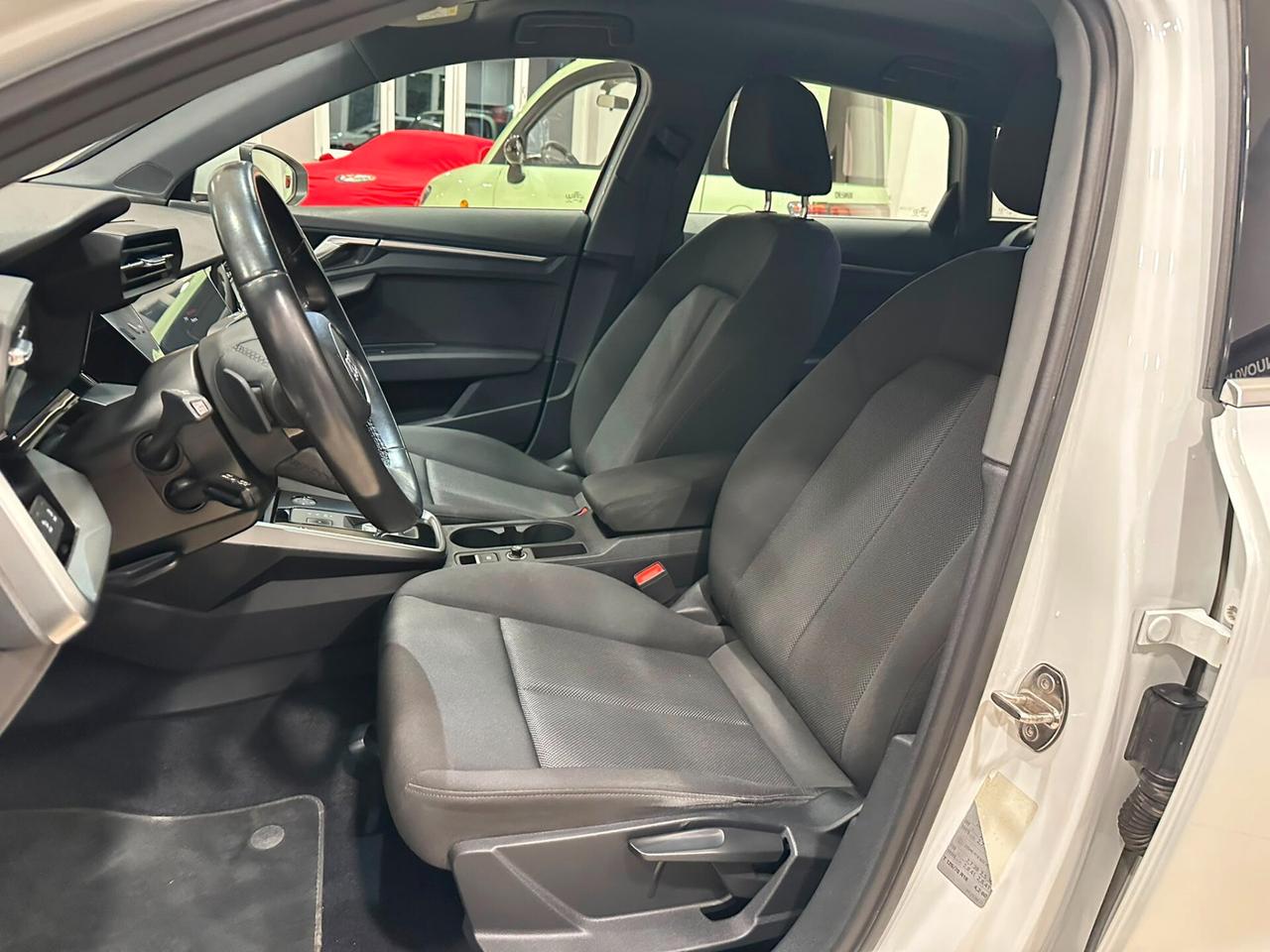 Audi A3 SPB 30 TDI S tronic