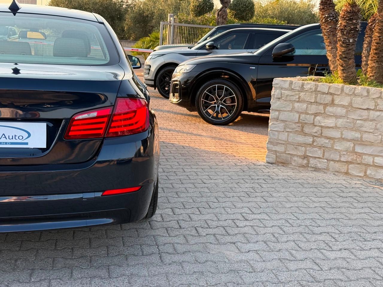 Bmw 530d 245cv Automatica Berlina