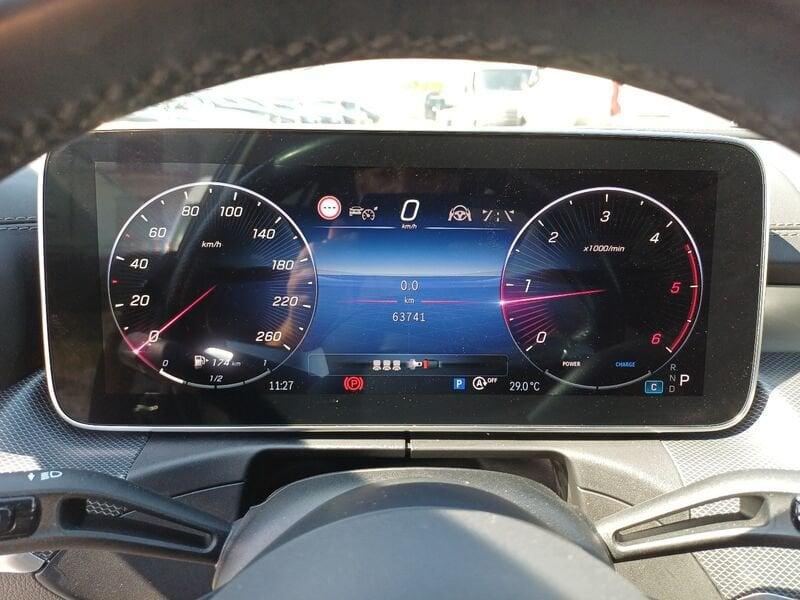 Mercedes-Benz Classe C C 220 d 4Matic AMG Line Advanced