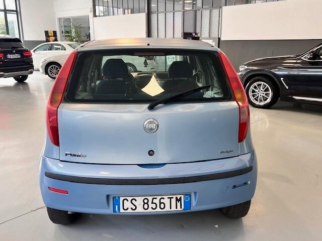 Fiat Punto 1.3 Multijet 16V 5 porte Active