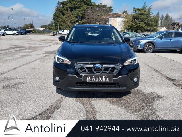 SUBARU XV 1.6i Lineartronic Style "POSSIBILITA' GPL"