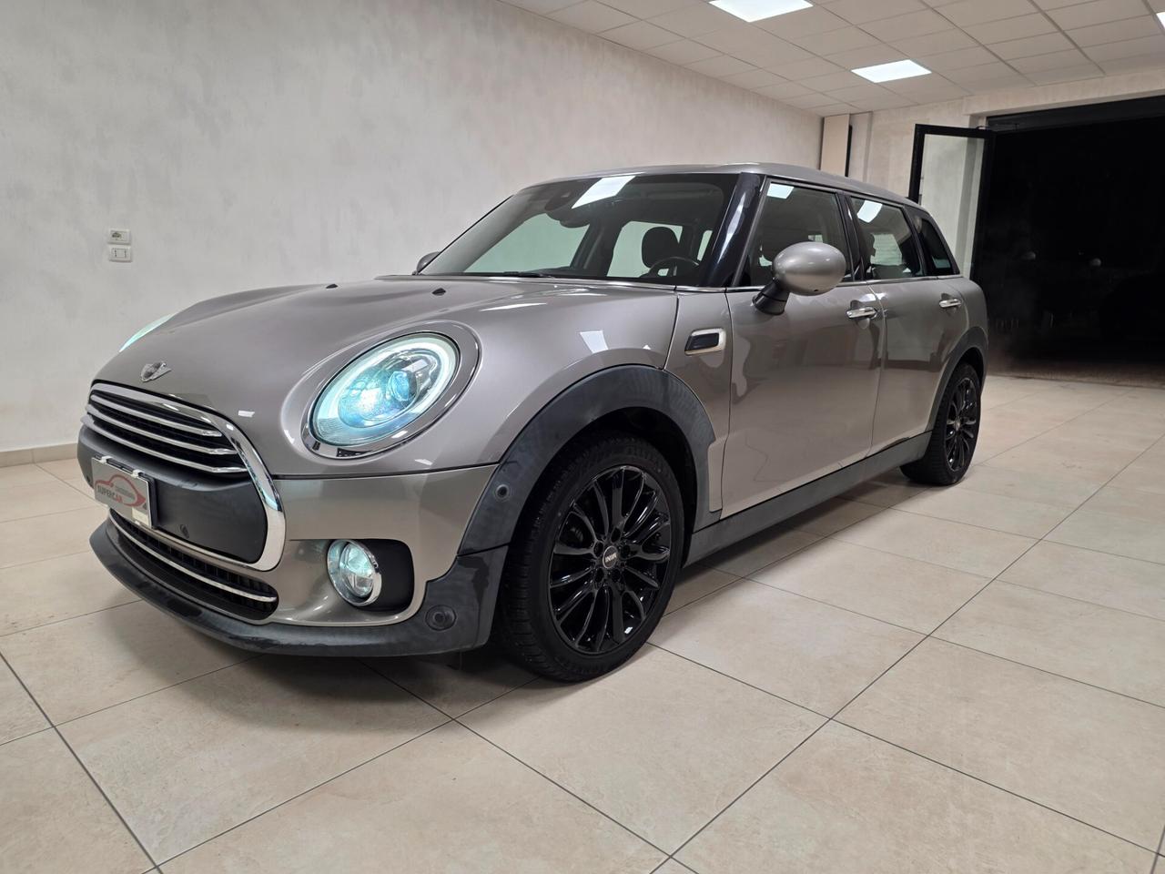 Mini Cooper D Clubman 1.5 One Business Automatica