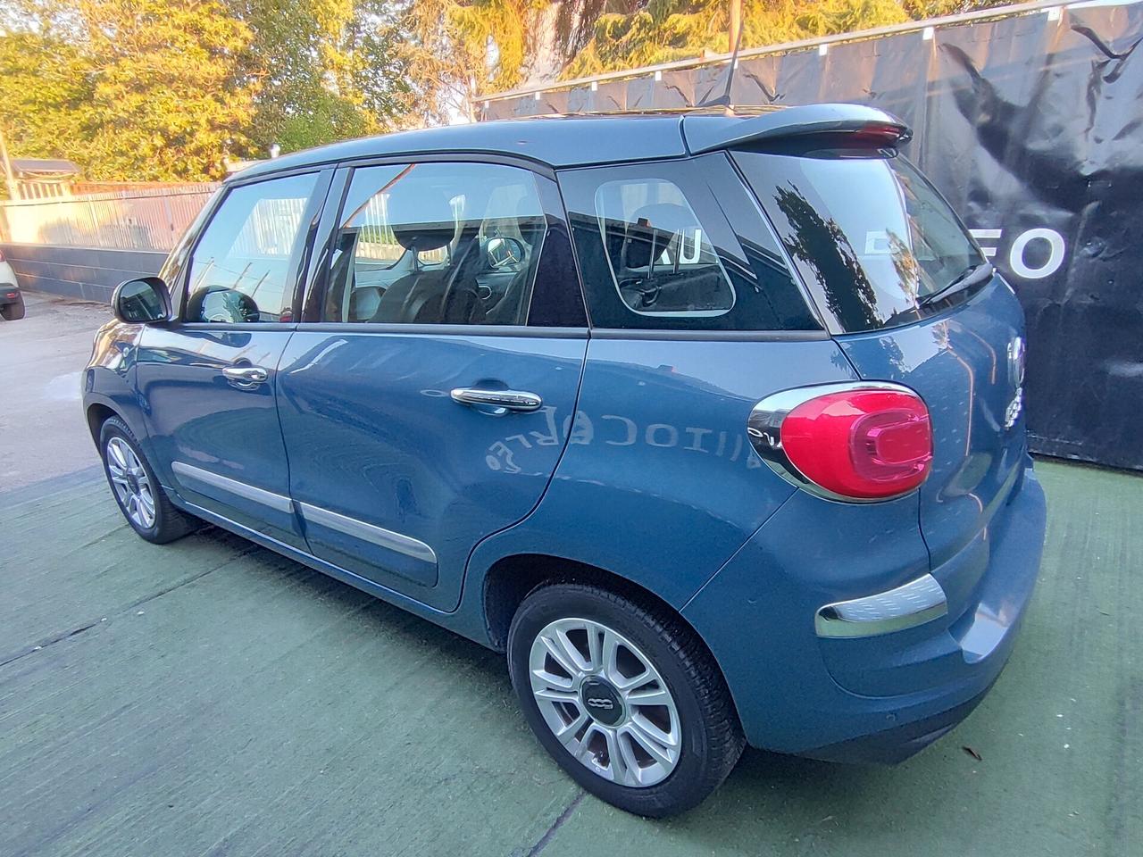 Fiat 500L 1.4 T-Jet 120 CV GPL DI SERIE Lounge